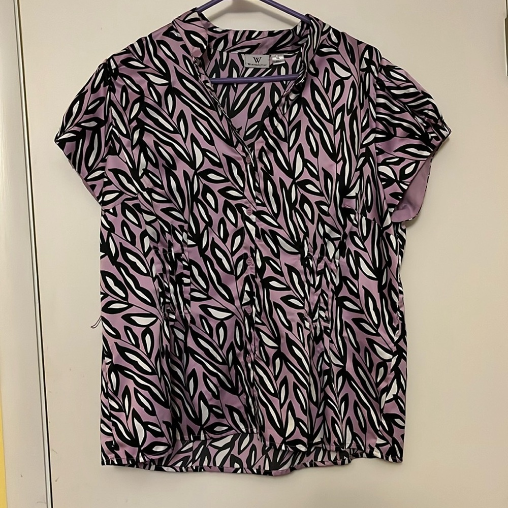Worthington xl blouse!